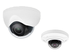 Retail use 1080p IP Security Camera Systems