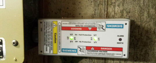 Importance of Surge Protection for Security Equipment