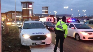 Boxing Day Shooting at Tanger Outlets Mall in Kanata